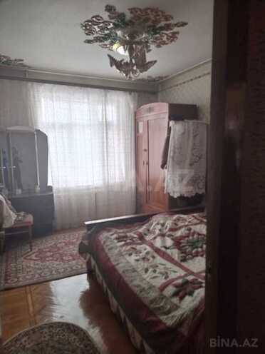 5 otaqlı köhnə tikili - Həzi Aslanov m. - 100 m² (5)