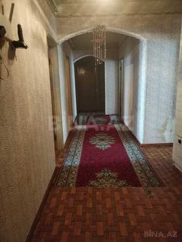 5 otaqlı köhnə tikili - Həzi Aslanov m. - 100 m² (1)