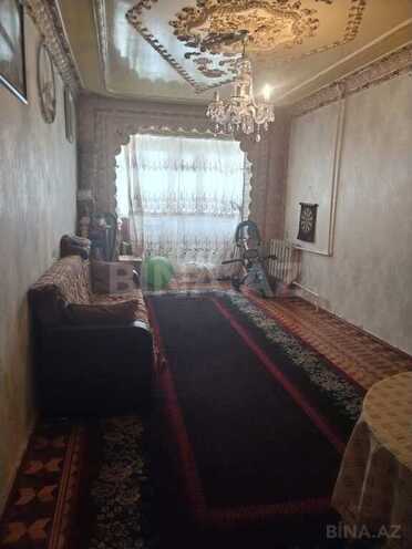 5 otaqlı köhnə tikili - Həzi Aslanov m. - 100 m² (13)