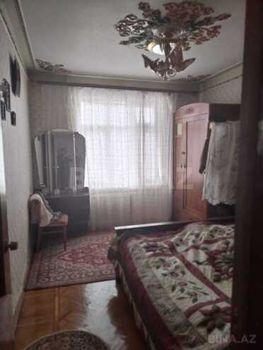 5 otaqlı köhnə tikili - Həzi Aslanov m. - 100 m² (11)