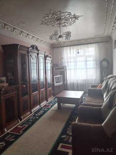 5 otaqlı köhnə tikili - Həzi Aslanov m. - 100 m² (2)