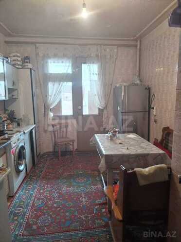 5 otaqlı köhnə tikili - Həzi Aslanov m. - 100 m² (7)