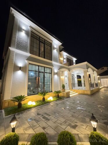 Satılır 6 otaqlı həyət evi/bağ evi 500 m², Şüvəlan q., photo 13 from 20