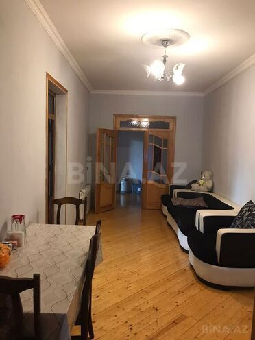 3-комн. вторичка - Шеки - 84 м² (1)