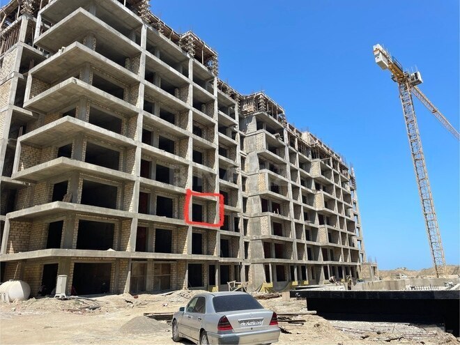 2 otaqlı yeni tikili - Nardaran q. - 96 m² (1)