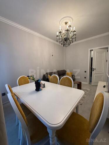 2 otaqlı yeni tikili - 20 Yanvar m. - 65 m² (2)