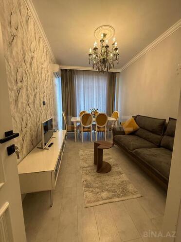 2 otaqlı yeni tikili - 20 Yanvar m. - 65 m² (1)