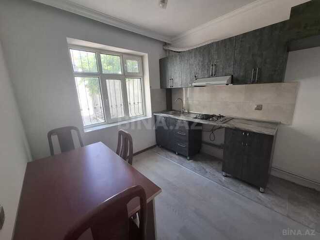 3 otaqlı həyət evi/bağ evi - NZS q. - 60 m² (1)