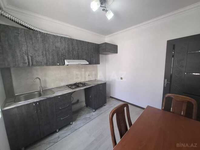 3 otaqlı həyət evi/bağ evi - NZS q. - 60 m² (2)