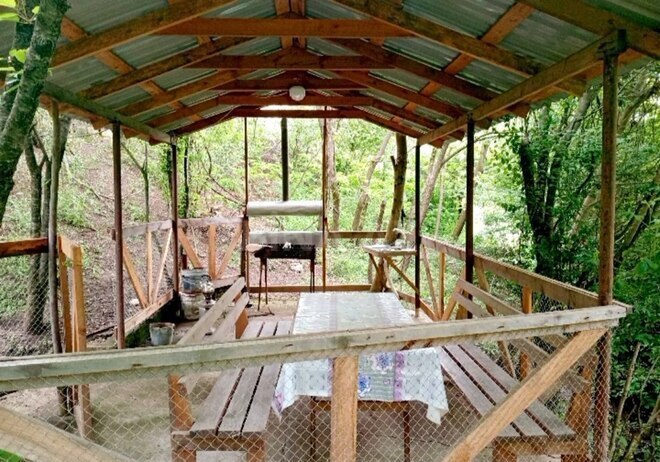 3 otaqlı həyət evi/bağ evi - Lerik - 120 m² (12)