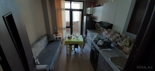 2-комн. вторичка - м. Нариман Нариманов - 50 м² (4)