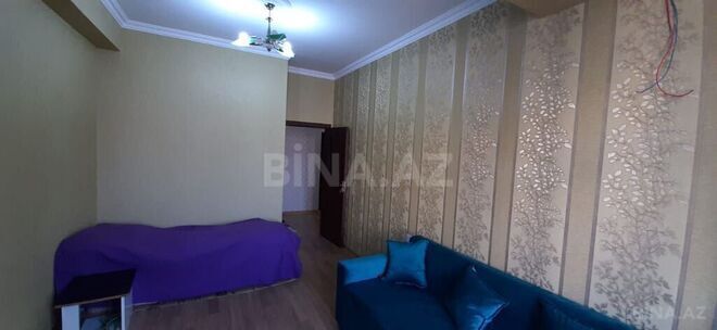 2-комн. вторичка - м. Нариман Нариманов - 50 м² (2)