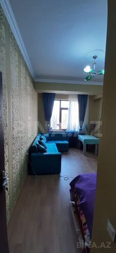 2-комн. вторичка - м. Нариман Нариманов - 50 м² (1)