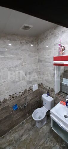 2-комн. вторичка - м. Нариман Нариманов - 50 м² (9)