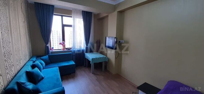 2-комн. вторичка - м. Нариман Нариманов - 50 м² (3)