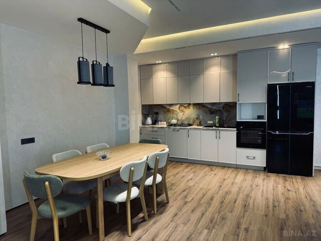 3-комн. новостройка - м. Нариман Нариманов - 111 м² (5)