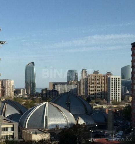 3-комн. новостройка - м. Нариман Нариманов - 111 м² (20)