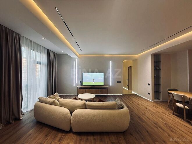 3-комн. новостройка - м. Нариман Нариманов - 111 м² (4)