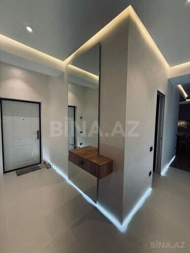 3-комн. новостройка - м. Нариман Нариманов - 111 м² (14)