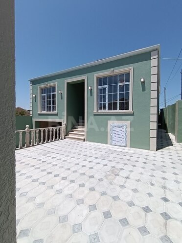 4 otaqlı həyət evi/bağ evi - Binə q. - 120 m² (1)