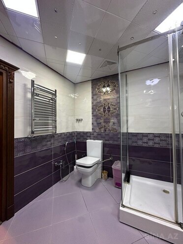 3 otaqlı köhnə tikili - Nəriman Nərimanov m. - 110 m² (30)