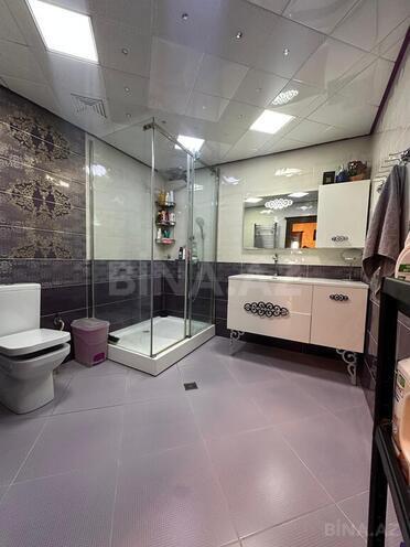3 otaqlı köhnə tikili - Nəriman Nərimanov m. - 110 m² (27)
