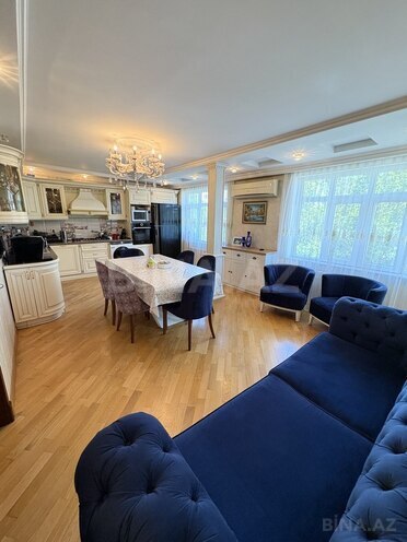 3 otaqlı köhnə tikili - Nəriman Nərimanov m. - 110 m² (1)