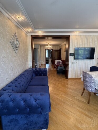 3 otaqlı köhnə tikili - Nəriman Nərimanov m. - 110 m² (8)