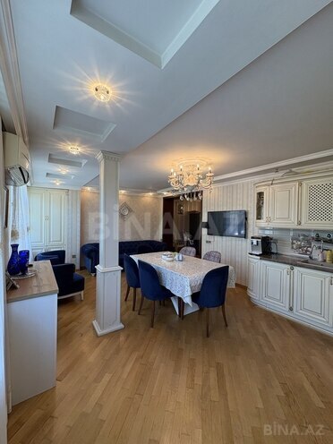 3 otaqlı köhnə tikili - Nəriman Nərimanov m. - 110 m² (2)
