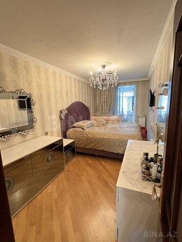 3 otaqlı köhnə tikili - Nəriman Nərimanov m. - 110 m² (18)