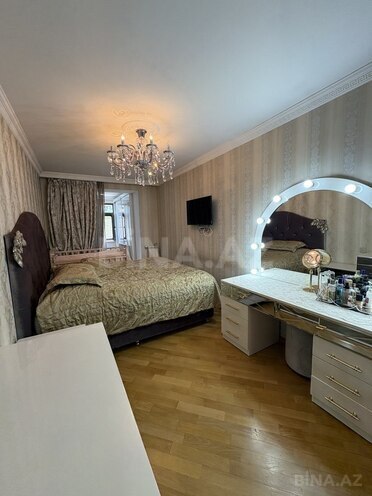 3 otaqlı köhnə tikili - Nəriman Nərimanov m. - 110 m² (17)