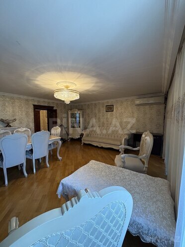 3 otaqlı köhnə tikili - Nəriman Nərimanov m. - 110 m² (24)