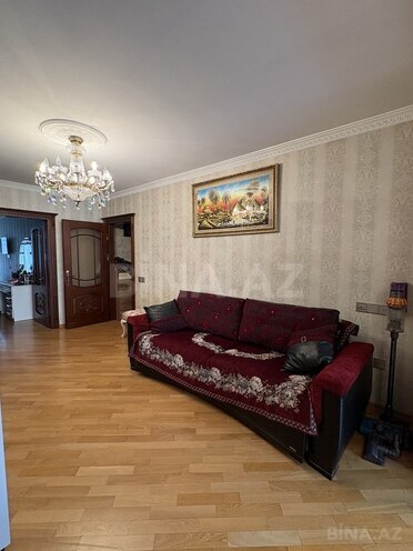 3 otaqlı köhnə tikili - Nəriman Nərimanov m. - 110 m² (9)