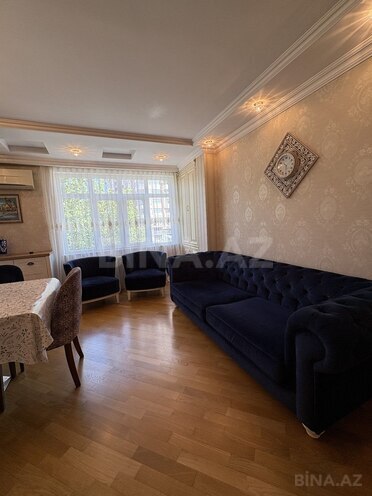 3 otaqlı köhnə tikili - Nəriman Nərimanov m. - 110 m² (5)