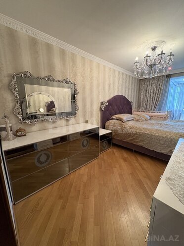3 otaqlı köhnə tikili - Nəriman Nərimanov m. - 110 m² (15)