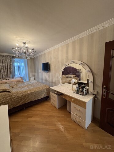 3 otaqlı köhnə tikili - Nəriman Nərimanov m. - 110 m² (19)