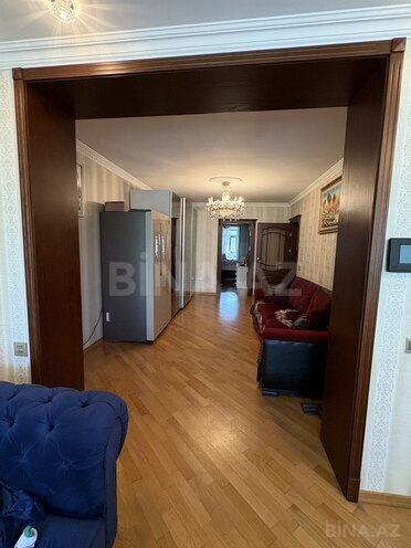3 otaqlı köhnə tikili - Nəriman Nərimanov m. - 110 m² (11)