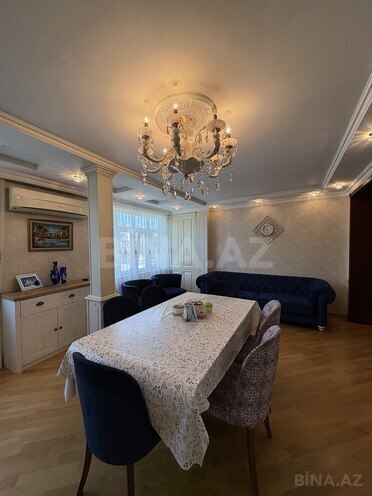 3 otaqlı köhnə tikili - Nəriman Nərimanov m. - 110 m² (3)