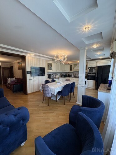 3 otaqlı köhnə tikili - Nəriman Nərimanov m. - 110 m² (4)