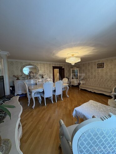 3 otaqlı köhnə tikili - Nəriman Nərimanov m. - 110 m² (23)