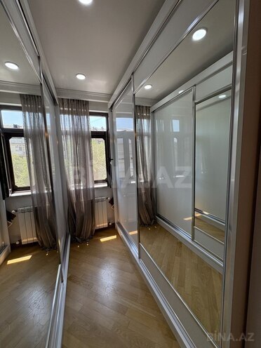 3 otaqlı köhnə tikili - Nəriman Nərimanov m. - 110 m² (14)