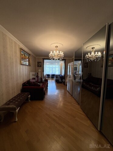 3 otaqlı köhnə tikili - Nəriman Nərimanov m. - 110 m² (10)