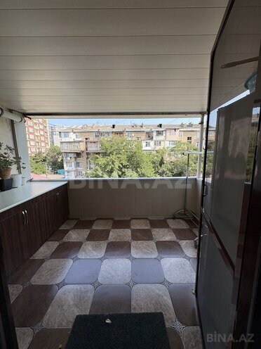 3 otaqlı köhnə tikili - Nəriman Nərimanov m. - 110 m² (29)