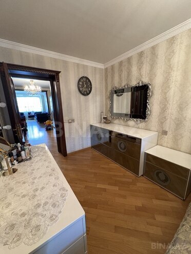 3 otaqlı köhnə tikili - Nəriman Nərimanov m. - 110 m² (13)
