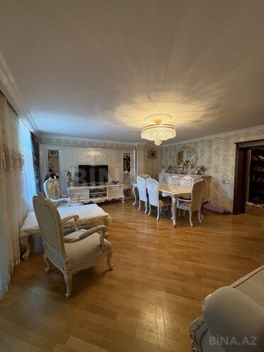 3 otaqlı köhnə tikili - Nəriman Nərimanov m. - 110 m² (22)