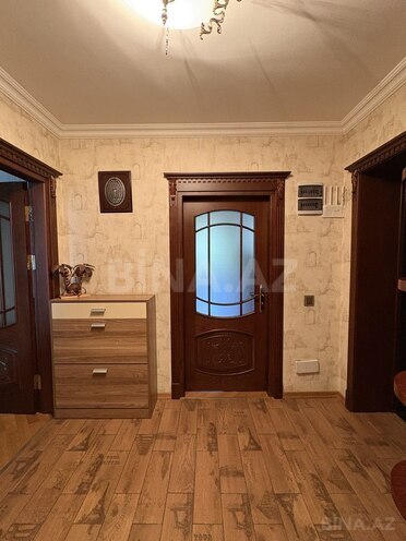 3 otaqlı köhnə tikili - Nəriman Nərimanov m. - 110 m² (25)