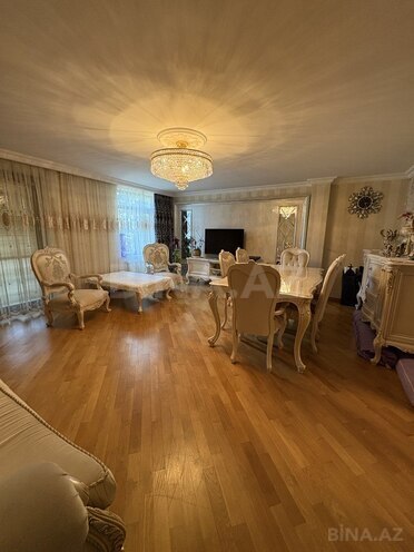3 otaqlı köhnə tikili - Nəriman Nərimanov m. - 110 m² (21)