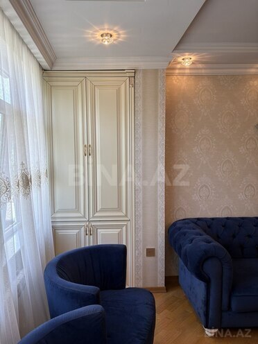 3 otaqlı köhnə tikili - Nəriman Nərimanov m. - 110 m² (7)