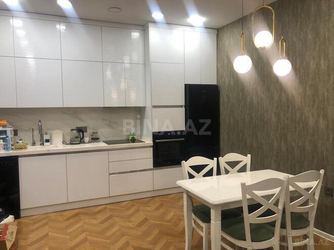 2 otaqlı yeni tikili - Elmlər Akademiyası m. - 78 m² (3)