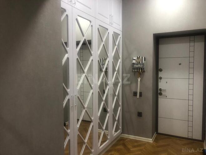 2 otaqlı yeni tikili - Elmlər Akademiyası m. - 78 m² (9)